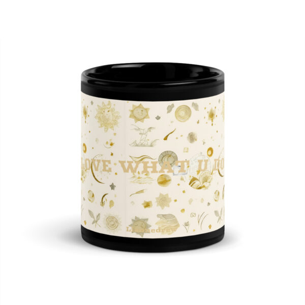 SunMoon02 Glossy Mug：圖片 3