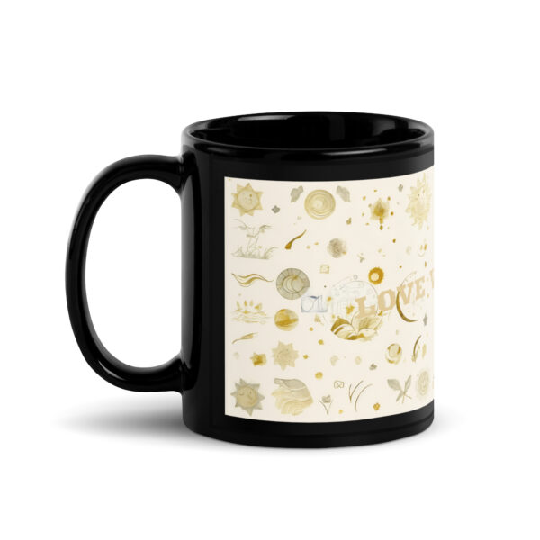 SunMoon02 Glossy Mug：圖片 2