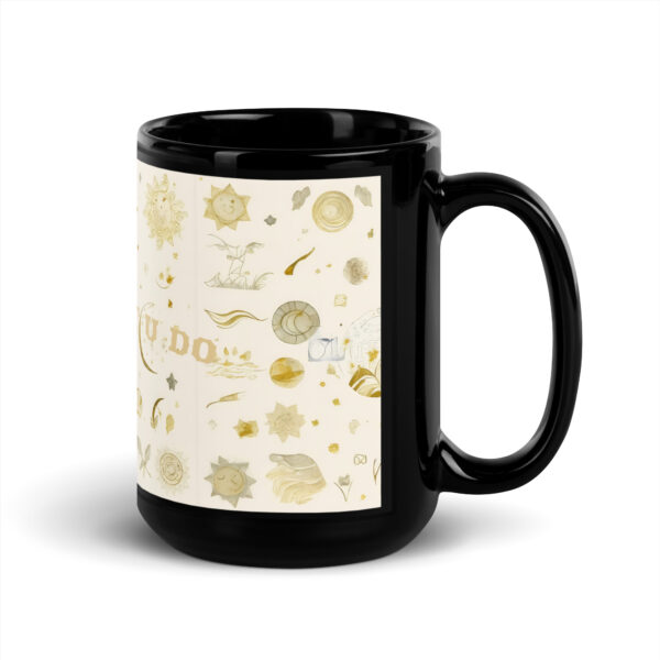SunMoon02 Glossy Mug：圖片 5