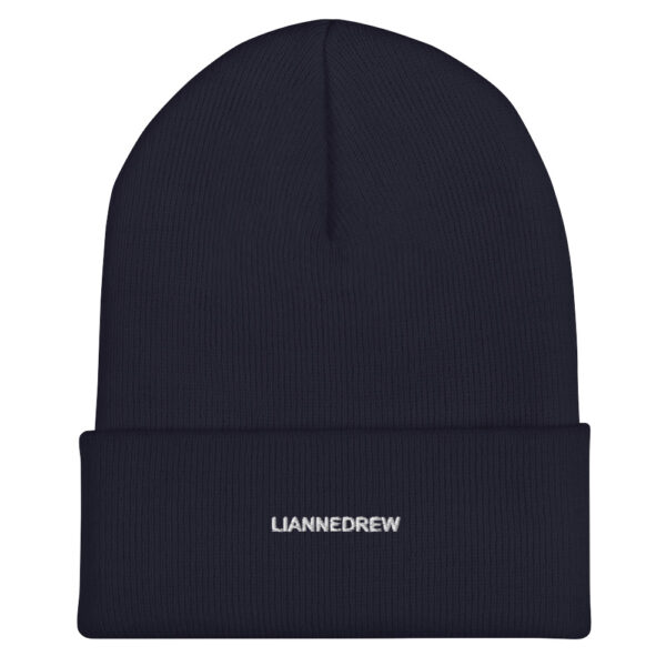 Liannedrew Cuffed Beanie：圖片 2