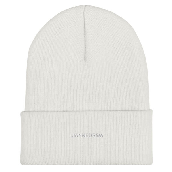 Liannedrew Cuffed Beanie：圖片 3