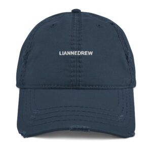 Liannedrew Distressed Hat