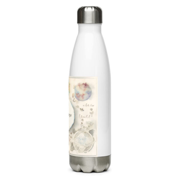 Sun-Moon steel water bottle：圖片 3