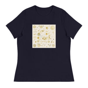 Women SunMoon02 T-Shirt