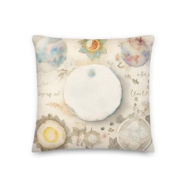 Sun Moon Pillow：圖片 2