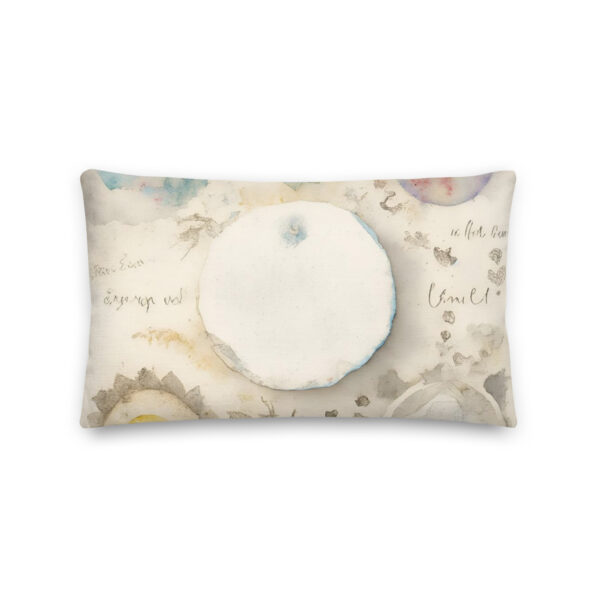 Sun Moon Pillow：圖片 4