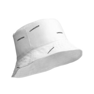 Branding bucket hat