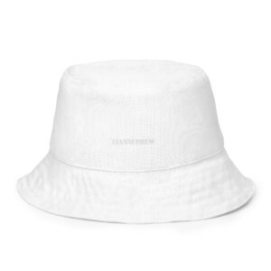 Branding Reversible bucket hat