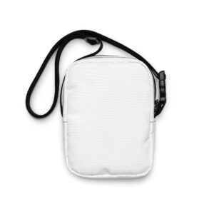 Branding Utility crossbody bag