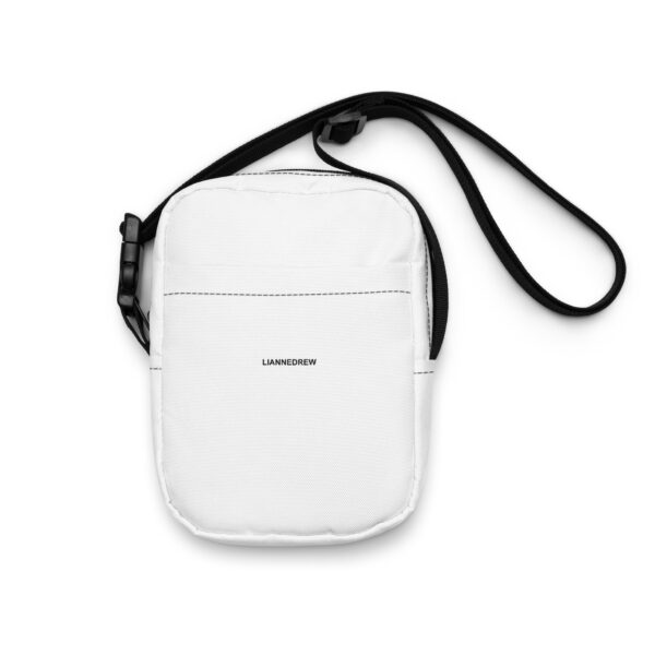 Branding Utility crossbody bag：圖片 2