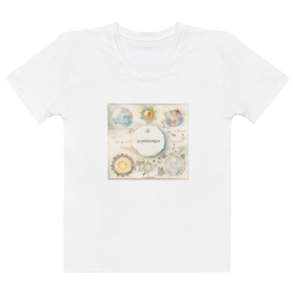 Sun and Moon women's T-shirt