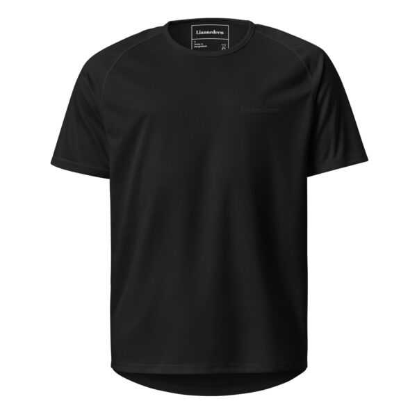 Branding Unisex sports jersey：圖片 2