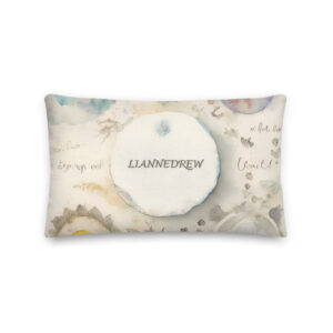 Sun Moon 01 Premium Pillow