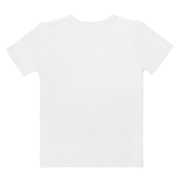 Blue Flower T-shirt：圖片 2