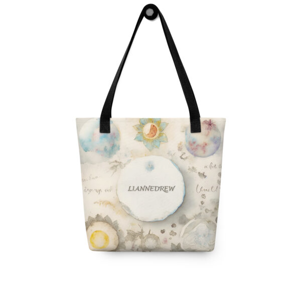 Sunmoon Tote bag
