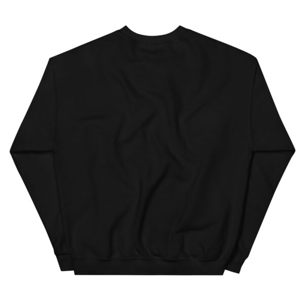 Sun-Moon Print Unisex Sweatshirt：圖片 3
