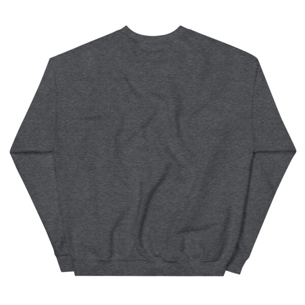 Sun-Moon Print Unisex Sweatshirt：圖片 5