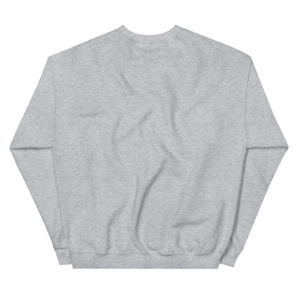 Sun-Moon Print Unisex Sweatshirt：圖片 7
