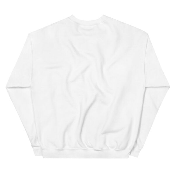 Sun-Moon Print Unisex Sweatshirt：圖片 9